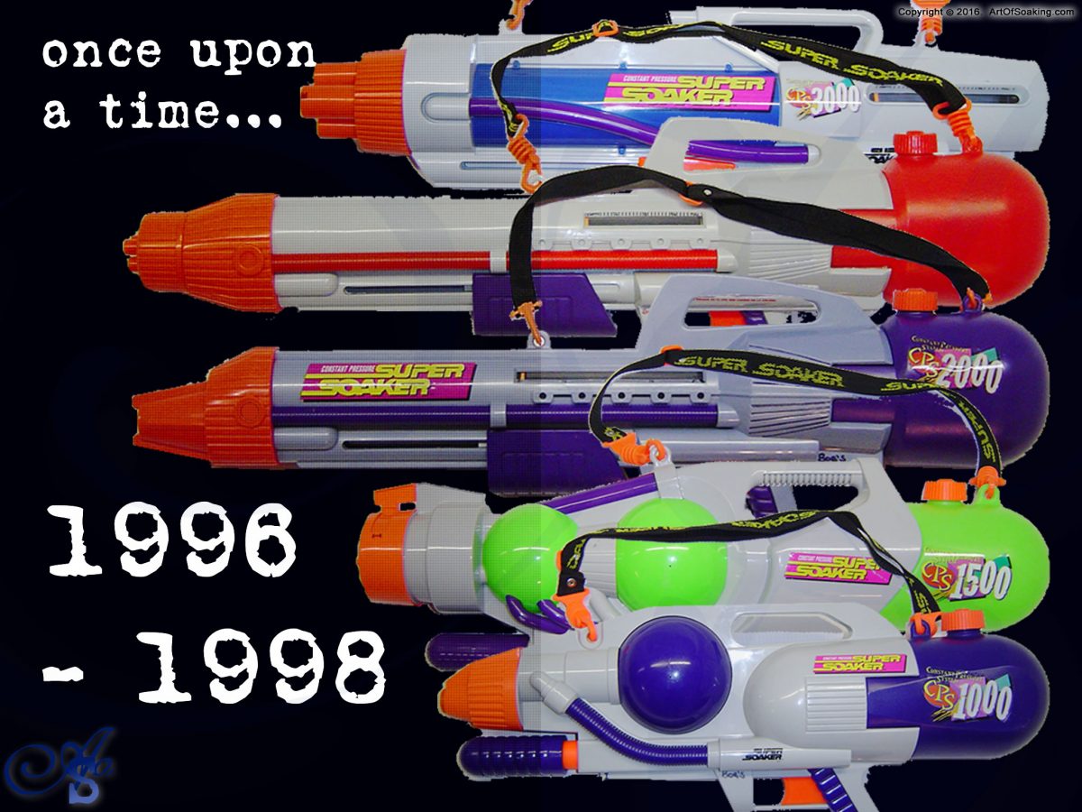 super soaker cps 1200