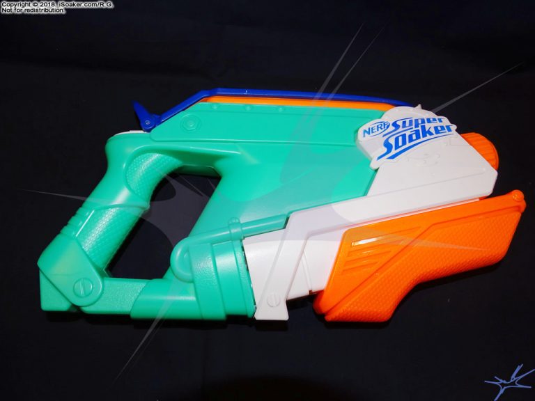 super soaker splash mouth